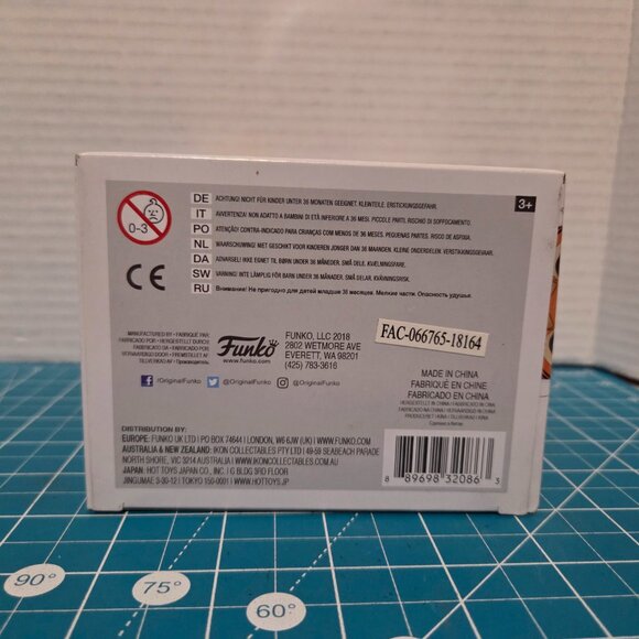 Funko POP Disney Talespin Shere Khan 445 Vinyl Figure - Picture 5 of 6